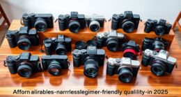 affordable beginner mirrorless kits