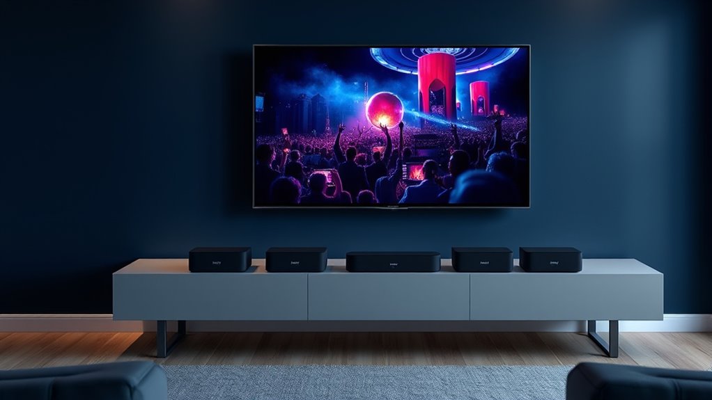 affordable dolby atmos soundbars