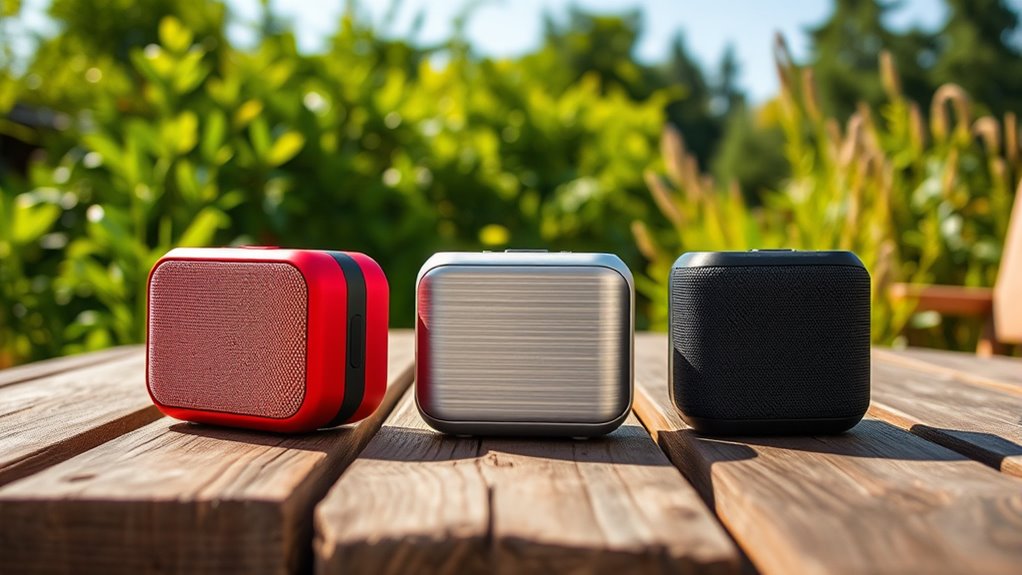 affordable durable portable sound