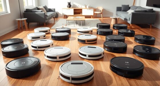 affordable efficient floor cleaning