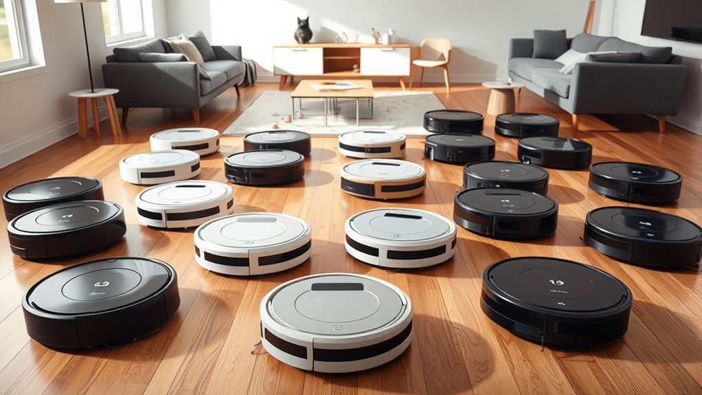 affordable efficient floor cleaning