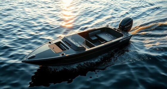 affordable lightweight bait boats