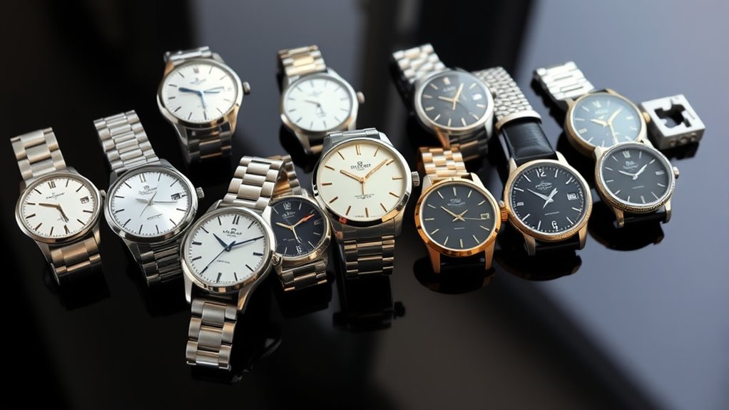 affordable luxurious swiss watches