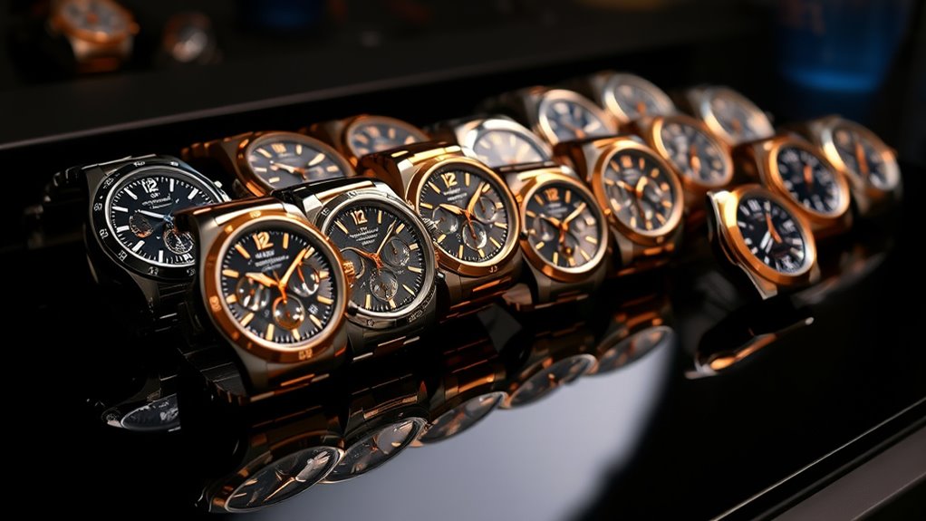 affordable luxury automatic watches