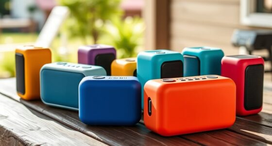 affordable powerful bluetooth speakers