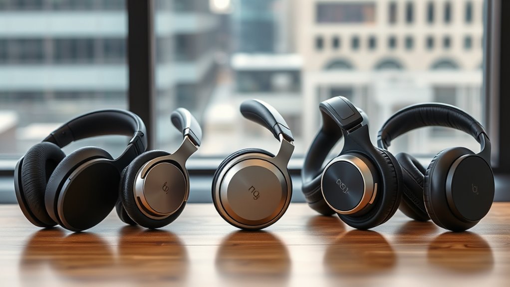 affordable premium noise canceling headphones