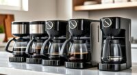 affordable professional coffee makers