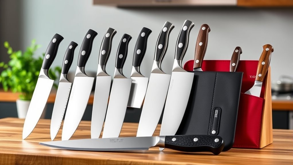 affordable quality kitchen knives