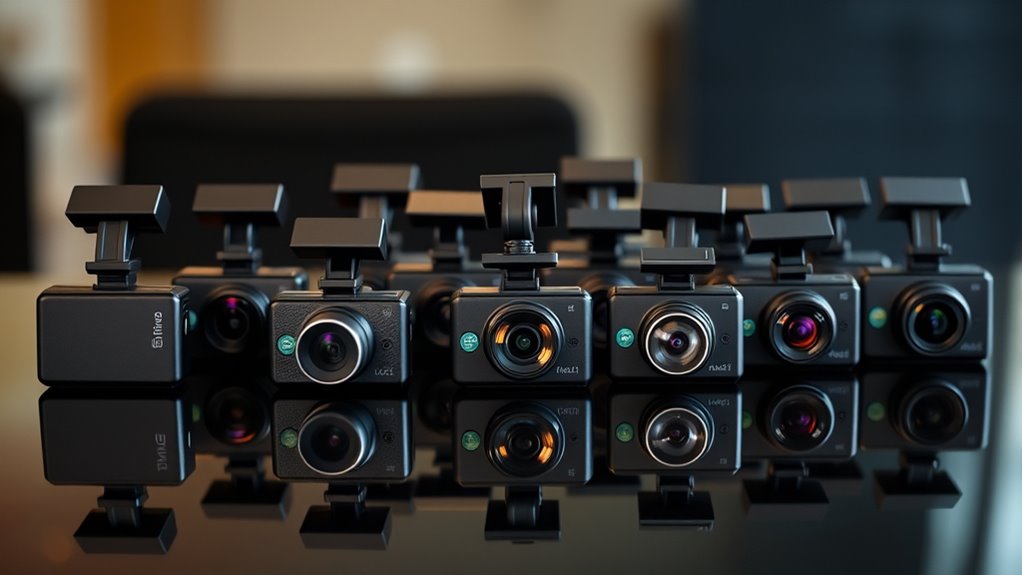 affordable reliable dash cams