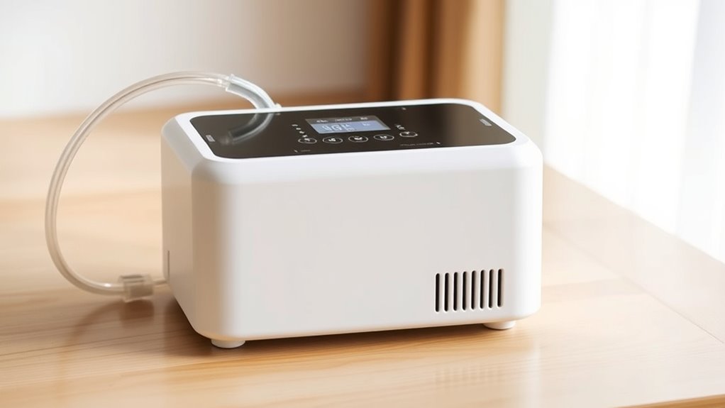 affordable reliable oxygen concentrators