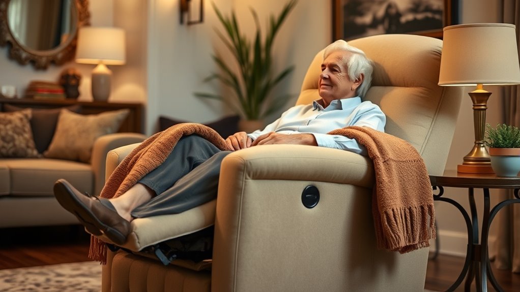 affordable senior lift chairs