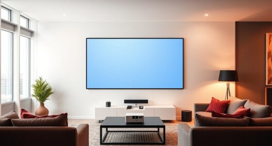 affordable short throw projectors