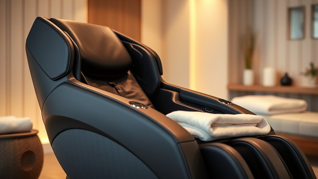 affordable spa quality massage chairs