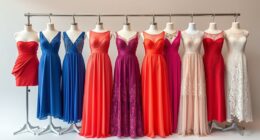 affordable stylish designer dresses