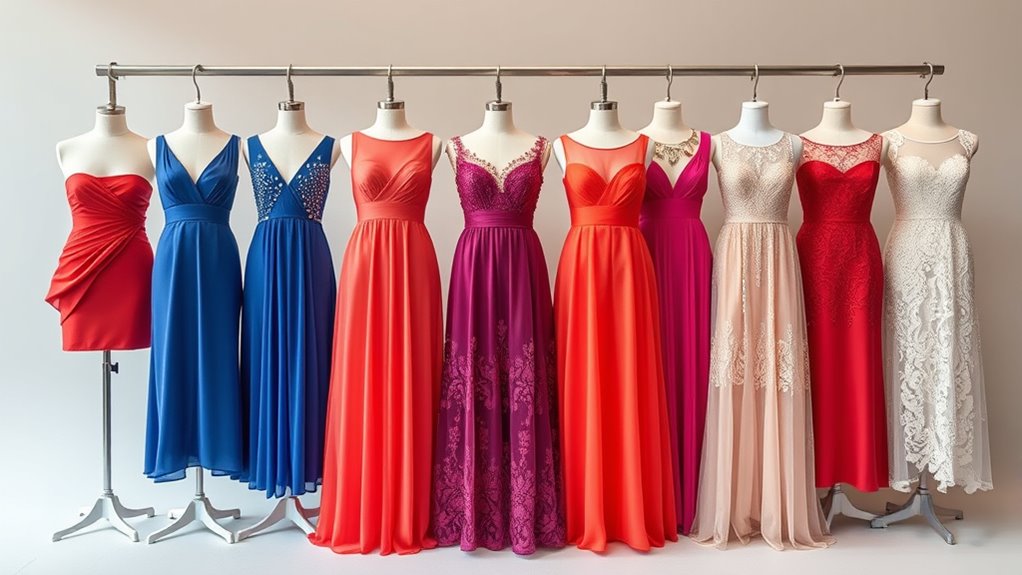 affordable stylish designer dresses