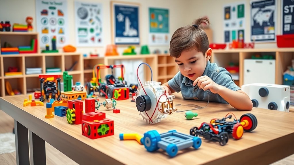 age appropriate durable educational