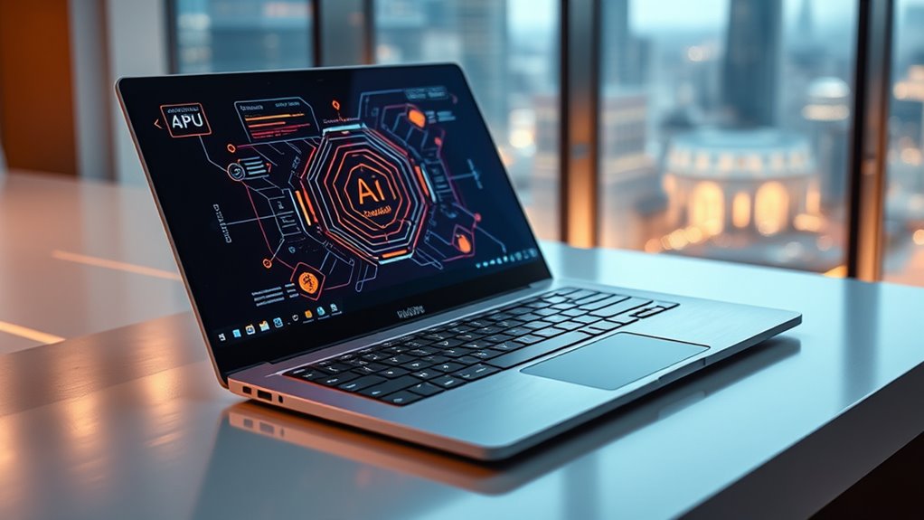 ai laptop selection criteria