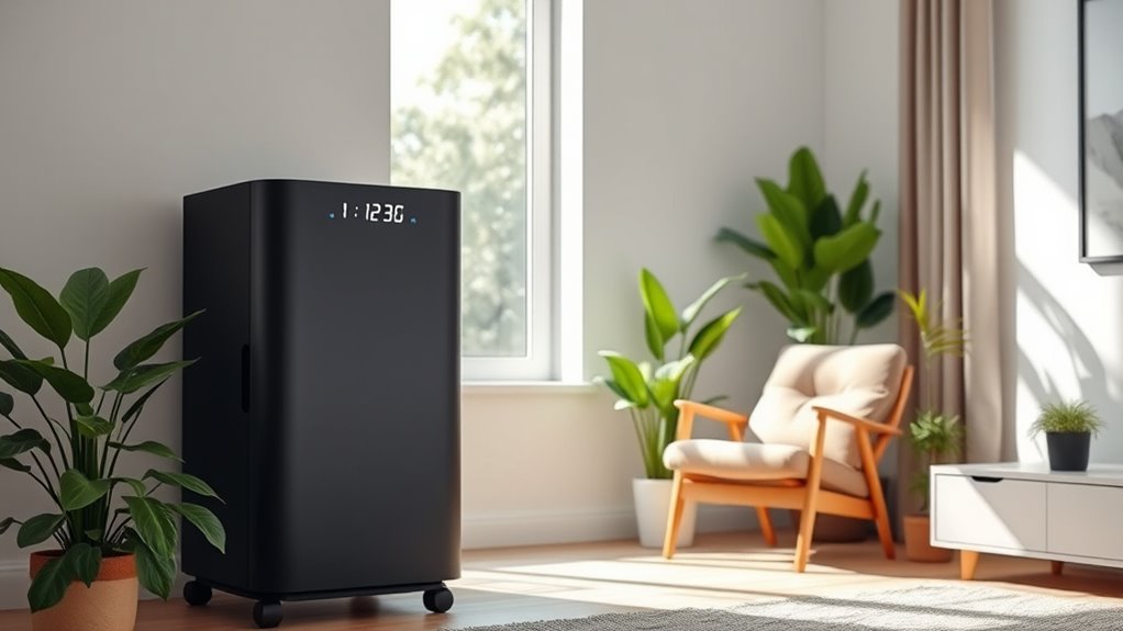 air purifier selection considerations