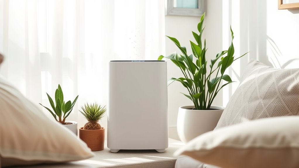 air quality size noise