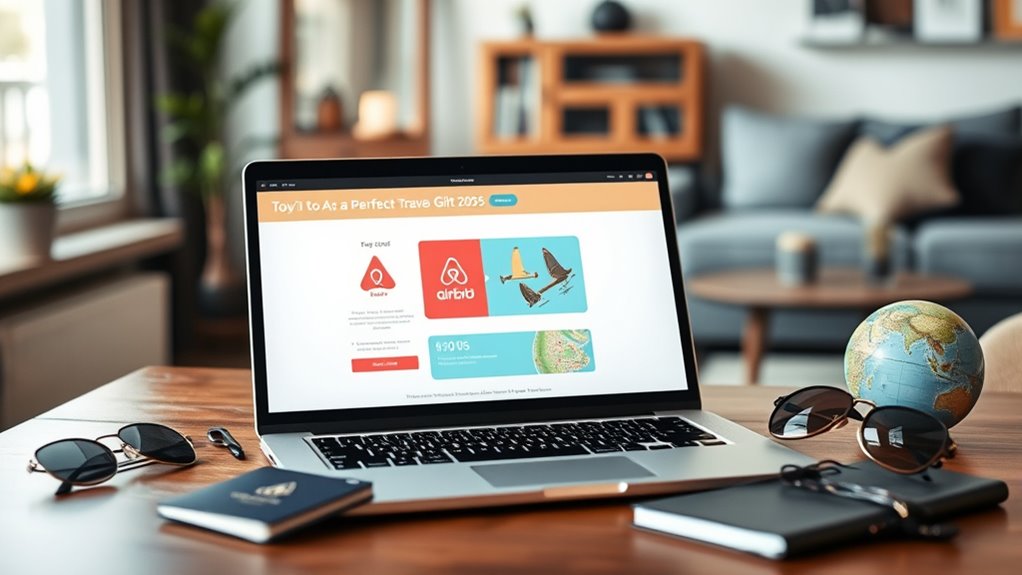 airbnb gift card options