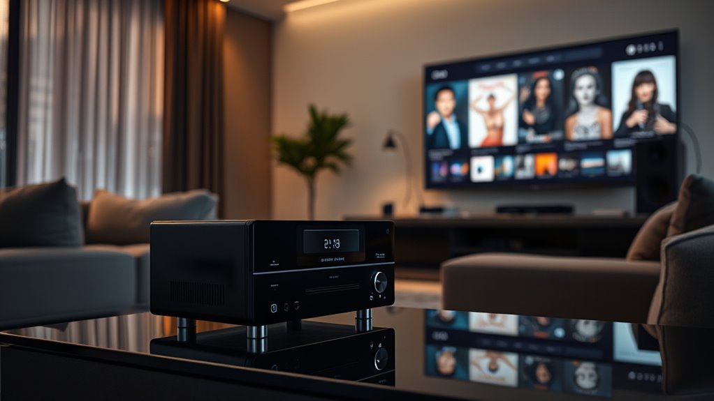 audio quality and connectivity