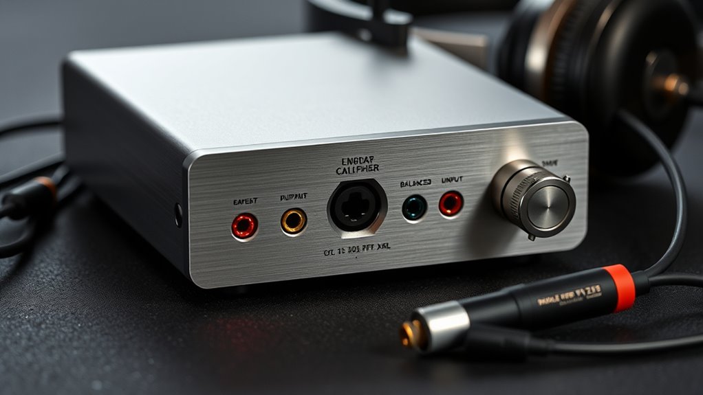 audio quality and connectivity