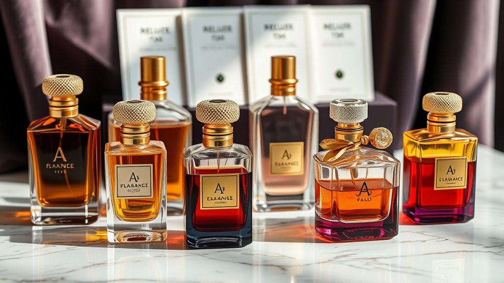 authentic lasting valuable fragrances