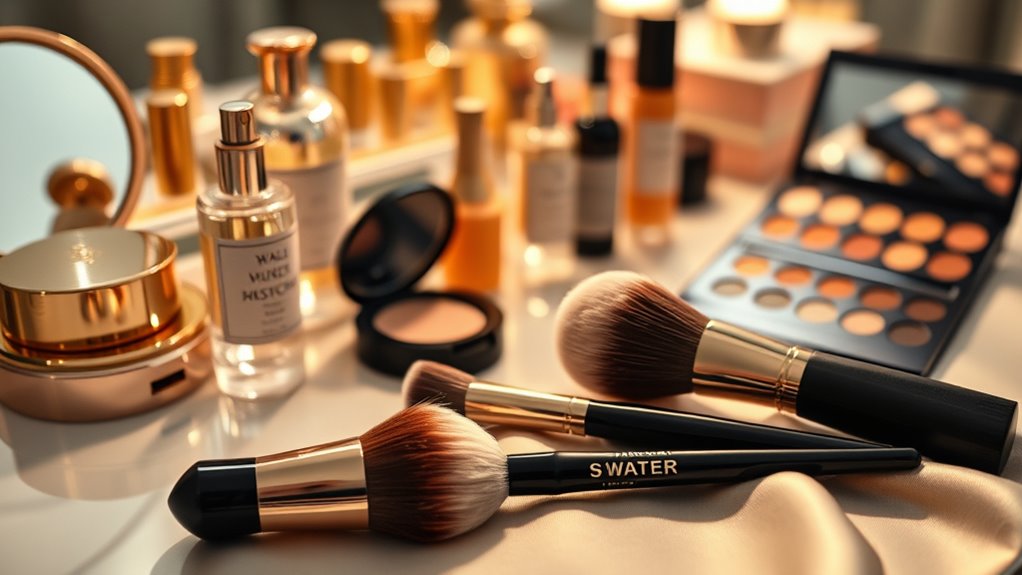 authentic transparent valuable packaging