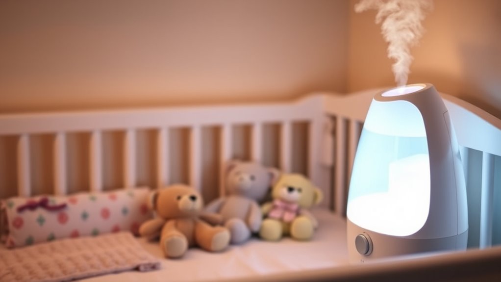 baby safe humidifier considerations