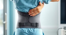 back support belts for lifting