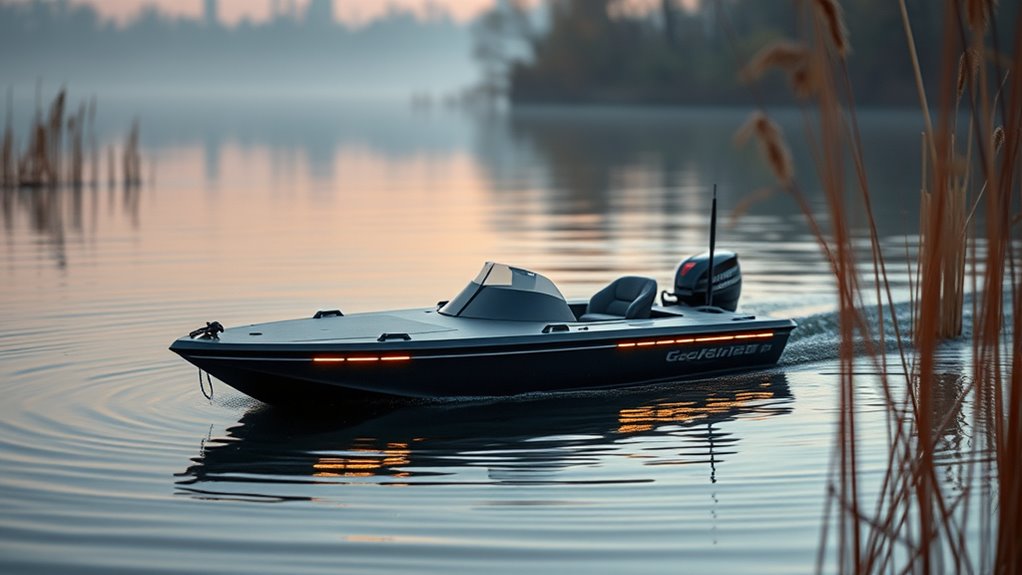 bait capacity range durability