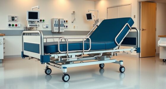 bariatric patient hospital beds