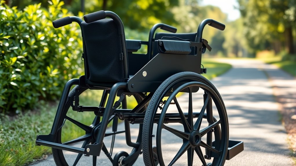 bariatric wheelchair selection criteria