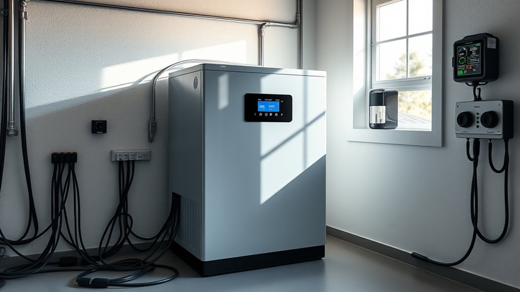 battery capacity and safety