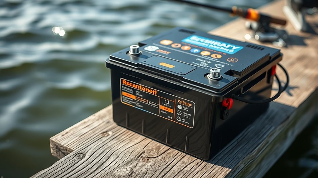 battery capacity and safety