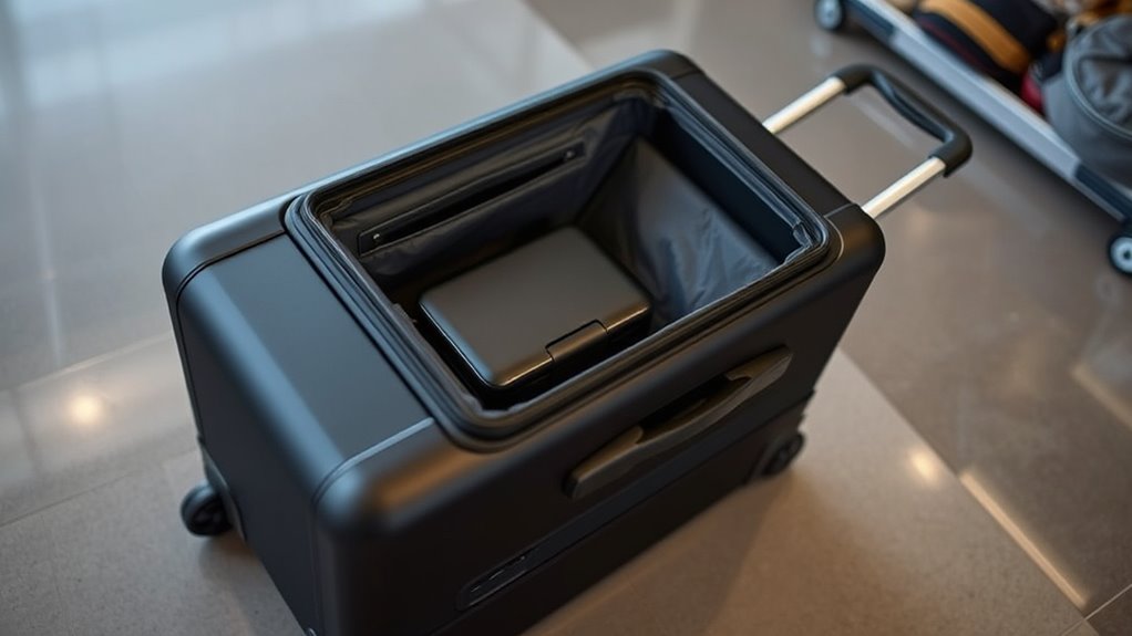 battery safety and accessibility