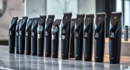 beard trimmers with vacuum