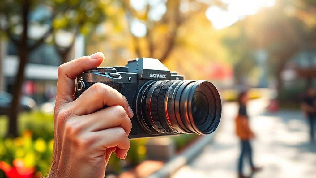 beginner friendly camera features