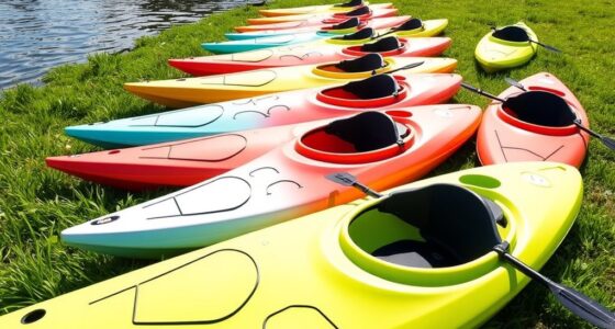 beginner friendly kayak recommendations