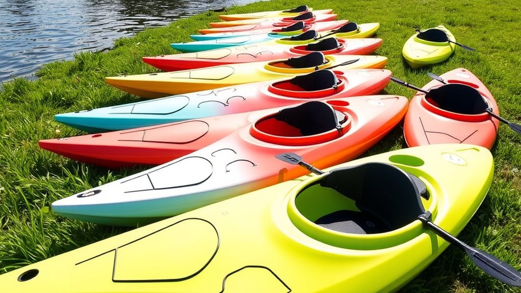 beginner friendly kayak recommendations
