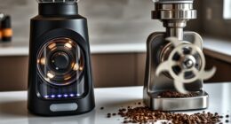 best burr vs blade grinders