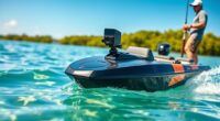 best camera equipped fishing boats