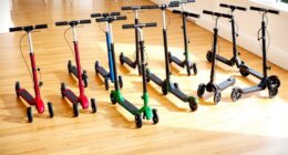 best knee scooter options