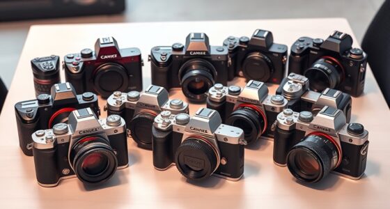 best professional cameras 2025