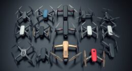 best professional drones 2025