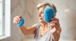 best senior bath sponges