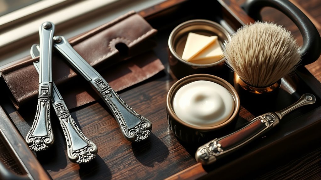 blade quality and accessories