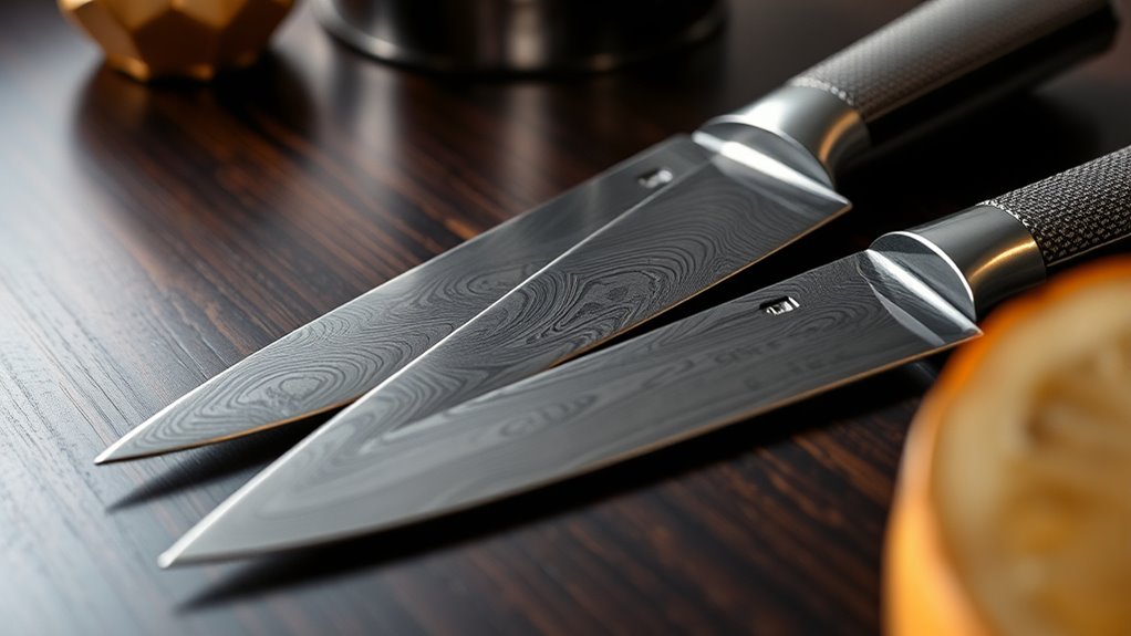 blade quality comfort variety