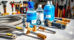 boiler descaler winter maintenance