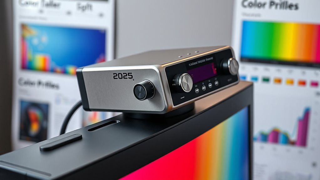 calibration accuracy and features